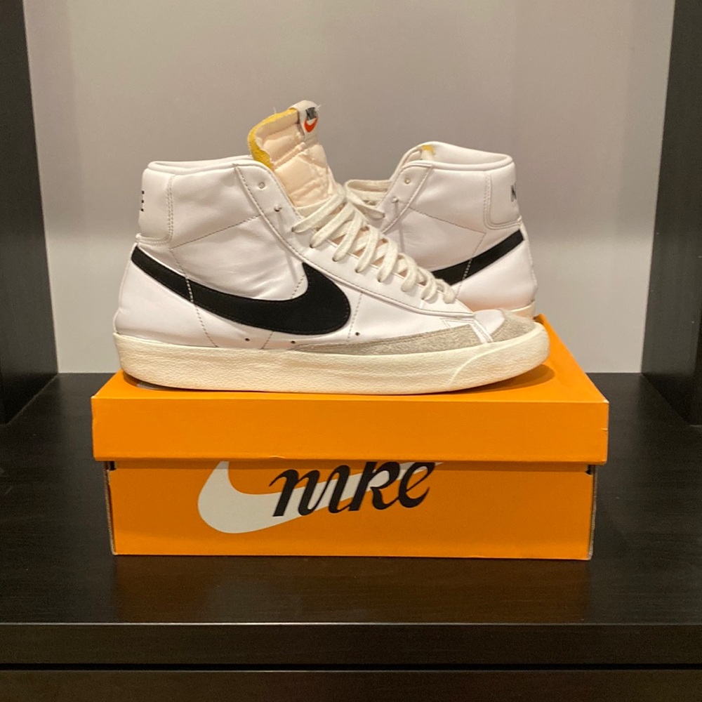 Nike blazers